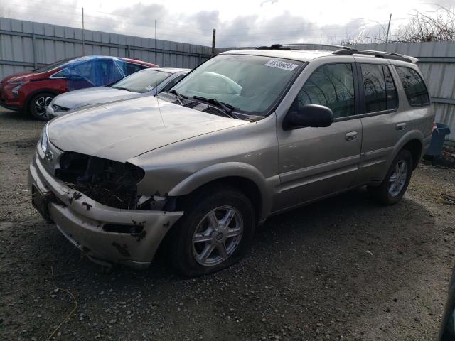 OLDSMOBILE BRAVADA 2002 with VIN 1GHDT13S322403743 - Photo from auction