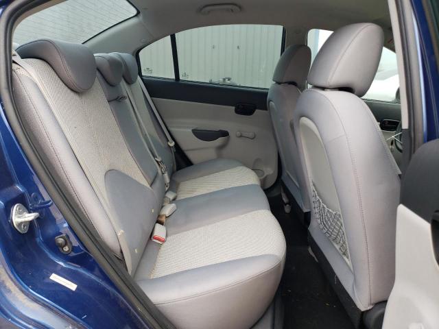 Photo 10 from auction – 2010 HYUNDAI ACCENT GLS with VIN KMHCN4AC2AU464797