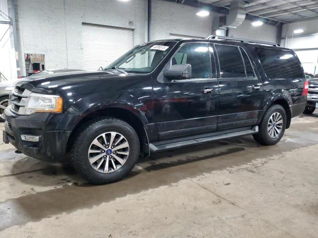FORD EXPEDITION 2017 with VIN 1FMJK1JTXHEA50654 - Photo from auction