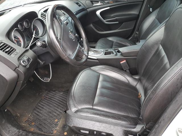 Photo 7 from auction – 2013 BUICK REGAL PREM with VIN 2G4GS5ER7D9138607