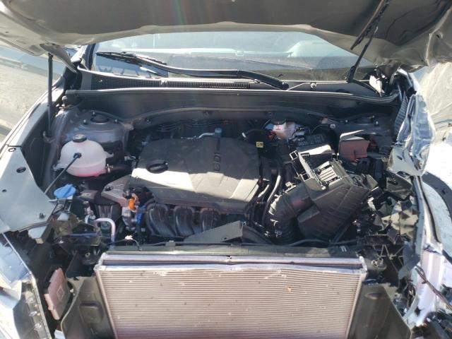 Photo 11 from auction – 2022 HYUNDAI SANTA FE S with VIN 5NMS14AJ8NH473592
