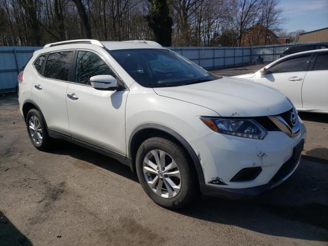 Photo 4 from auction – 2016 NISSAN ROGUE S with VIN KNMAT2MV4GP698336