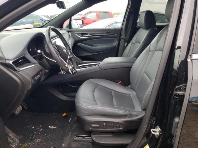 Photo 7 from auction – 2022 BUICK ENCLAVE PR with VIN 5GAERCKW3NJ133790