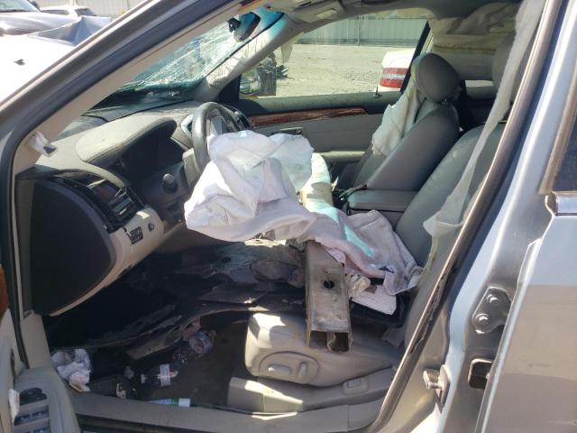 Photo 7 from auction – 2008 CADILLAC SRX with VIN 1GYEE637080101208