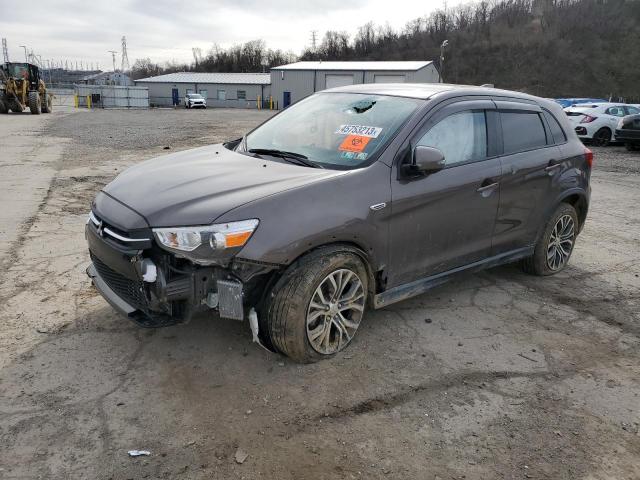 Photo 1 from auction – 2019 MITSUBISHI OUTLANDER with VIN JA4AR3AUXKU032442