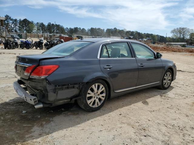 Photo 3 from auction – 2011 TOYOTA AVALON BAS with VIN 4T1BK3DB5BU436981