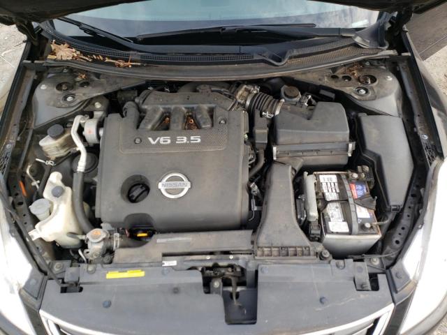 Photo 11 from auction – 2012 NISSAN ALTIMA SR with VIN 1N4BL2AP8CC256533