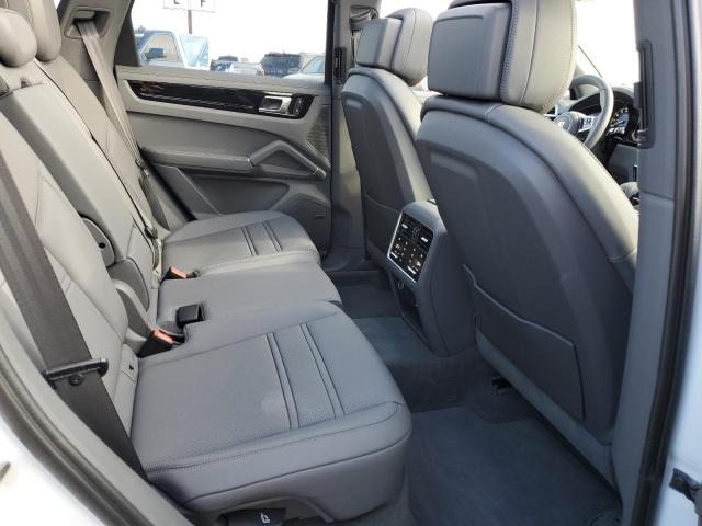 Photo 10 from auction – 2023 PORSCHE CAYENNE E- with VIN WP1AE2AY1PDA12407