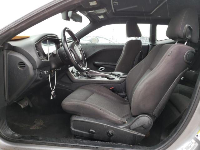 Photo 7 from auction – 2015 DODGE CHALLENGER with VIN 2C3CDZAG3FH703876
