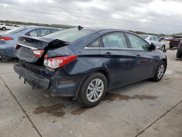 Photo 3 from auction – 2012 HYUNDAI SONATA GLS with VIN 5NPEB4AC2CH502564