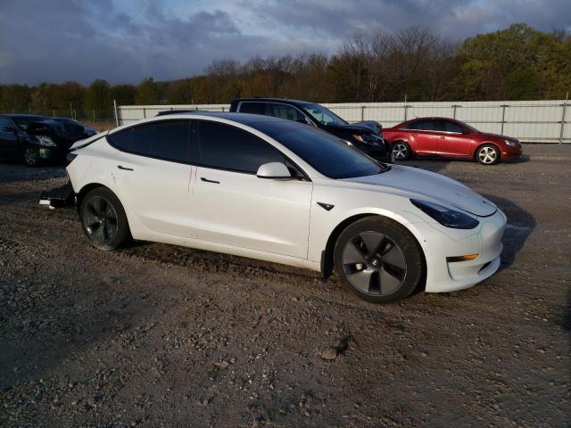 Photo 4 from auction – 2021 TESLA MODEL 3 with VIN 5YJ3E1EB5MF965376