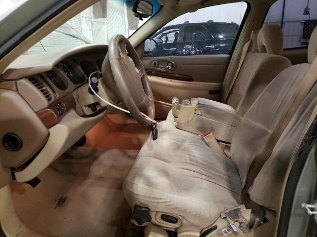 Photo 7 from auction – 2005 BUICK LESABRE CU with VIN 1G4HP54K35U138893