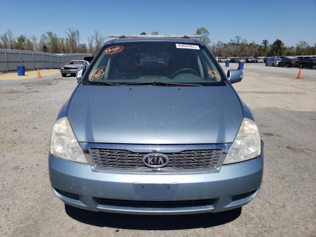 Photo 5 from auction – 2011 KIA SEDONA LX with VIN KNDMG4C72B6410831