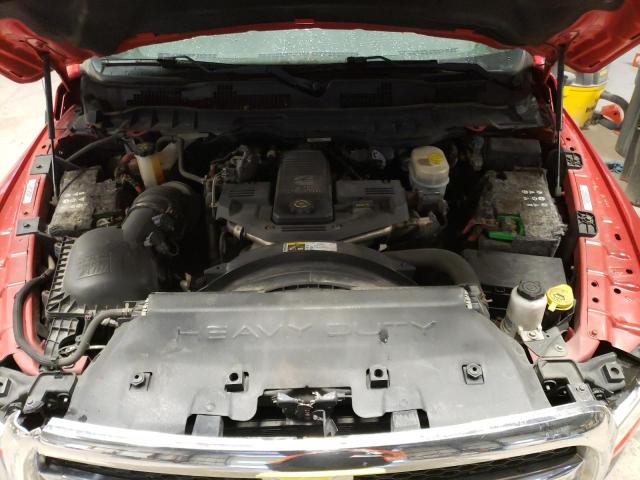 Photo 11 from auction – 2017 RAM 3500 SLT with VIN 3C63RPBL6HG551048