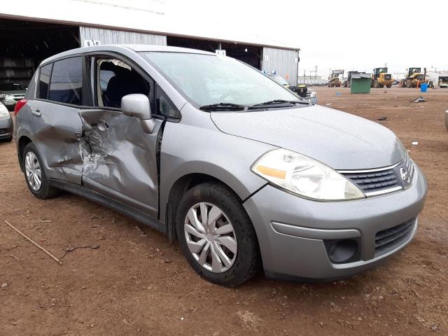 Photo 4 from auction – 2007 NISSAN VERSA S with VIN 3N1BC13E37L423734
