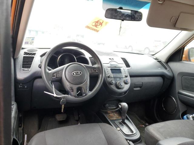 Photo 8 from auction – 2010 KIA SOUL + with VIN KNDJT2A21A7102553