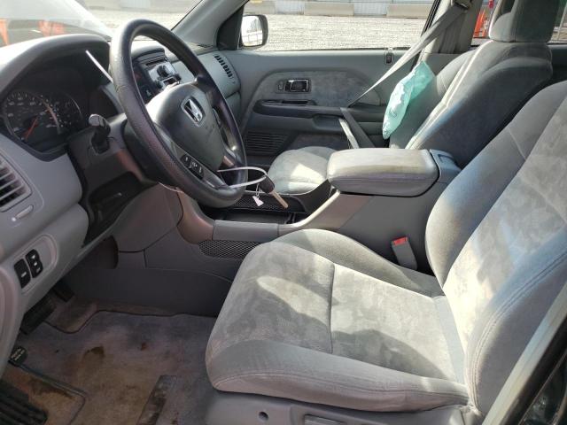 Photo 7 from auction – 2004 HONDA PILOT EX with VIN 5FNYF18424B006159