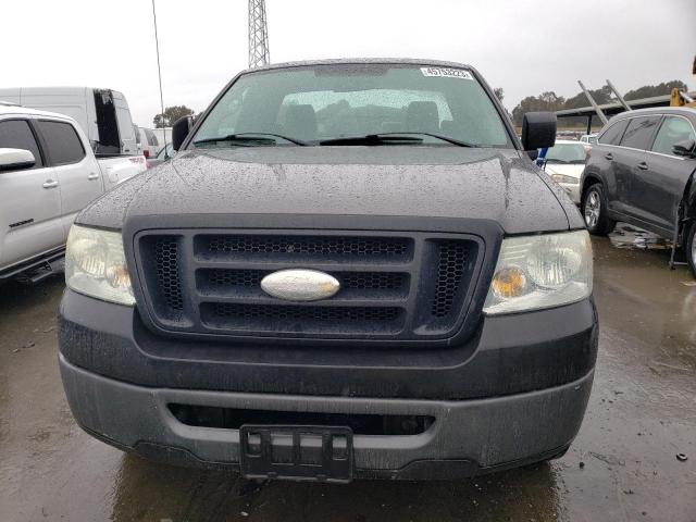 Photo 5 from auction – 2007 FORD F150 with VIN 1FTRF12287KC27462