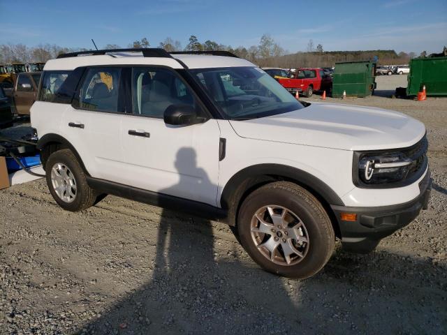 Photo 4 from auction – 2022 FORD BRONCO SPO with VIN 3FMCR9A63NRD67097