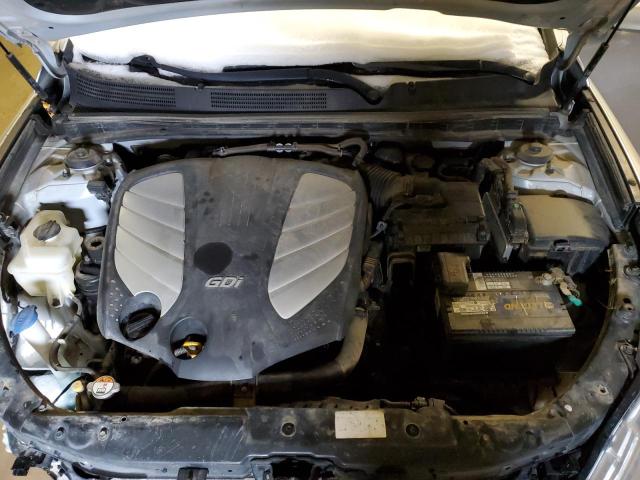 Photo 11 from auction – 2013 HYUNDAI AZERA with VIN KMHFG4JG7DA204444