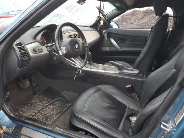 Photo 7 from auction – 2004 BMW Z4 2.5 with VIN 4USBT33544LS50090