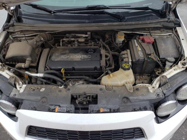 Photo 11 from auction – 2013 CHEVROLET SONIC LS with VIN 1G1JA5SG4D4184889