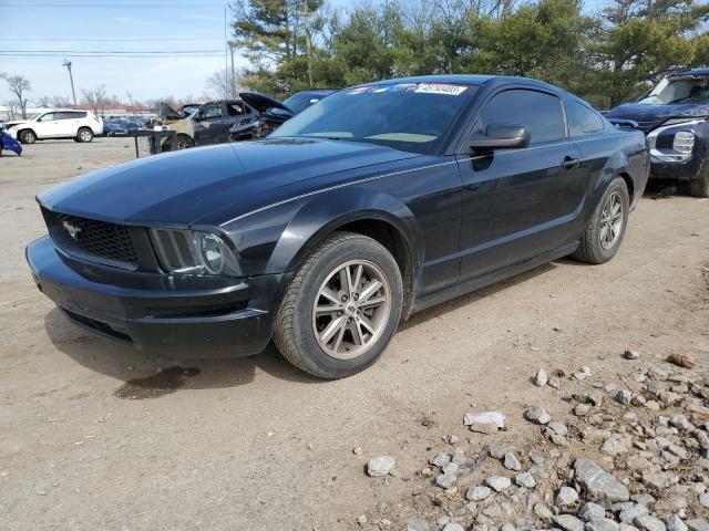 Photo 1 from auction – 2005 FORD MUSTANG with VIN 1ZVFT80N655142906