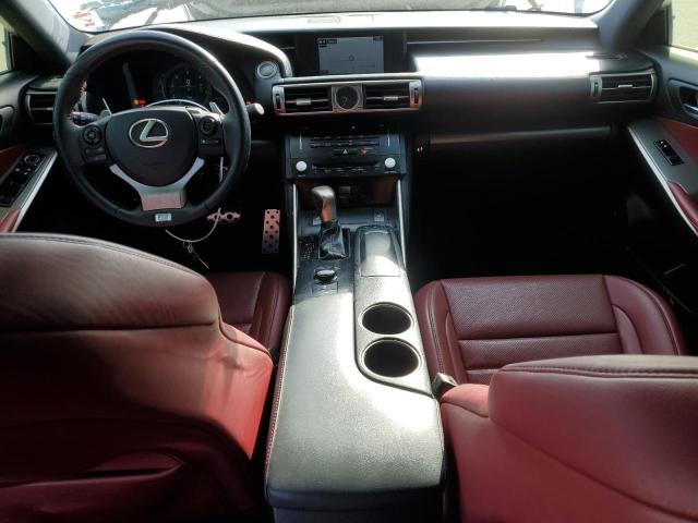 Photo 8 from auction – 2014 LEXUS IS 350 with VIN JTHBE1D28E5007122