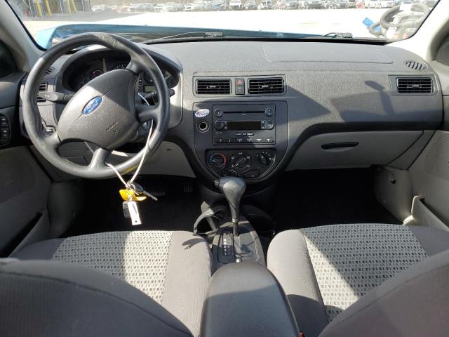 Photo 8 from auction – 2007 FORD FOCUS ZX4 with VIN 1FAHP34N67W182502