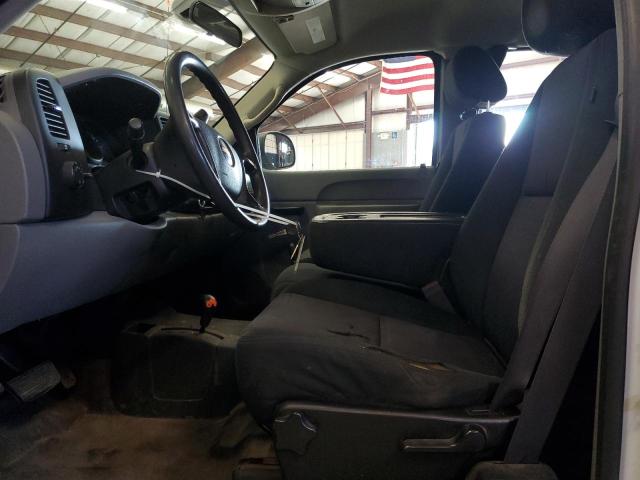 Photo 7 from auction – 2011 CHEVROLET SILVERADO with VIN 1GCRKPEAXBZ418690