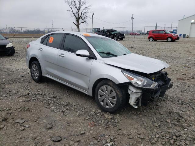 Photo 4 from auction – 2019 KIA RIO S with VIN 3KPA24AB2KE179450