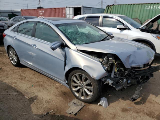 Photo 4 from auction – 2011 HYUNDAI SONATA SE with VIN 5NPEC4AB3BH228598