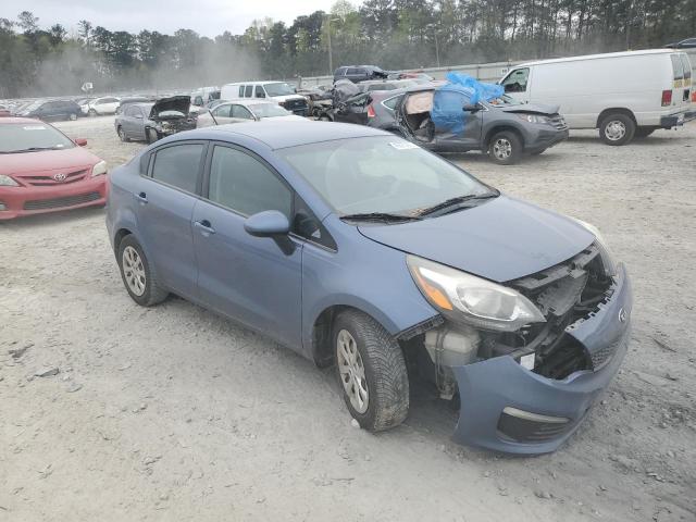 Photo 4 from auction – 2016 KIA RIO LX with VIN KNADM4A31G6554819