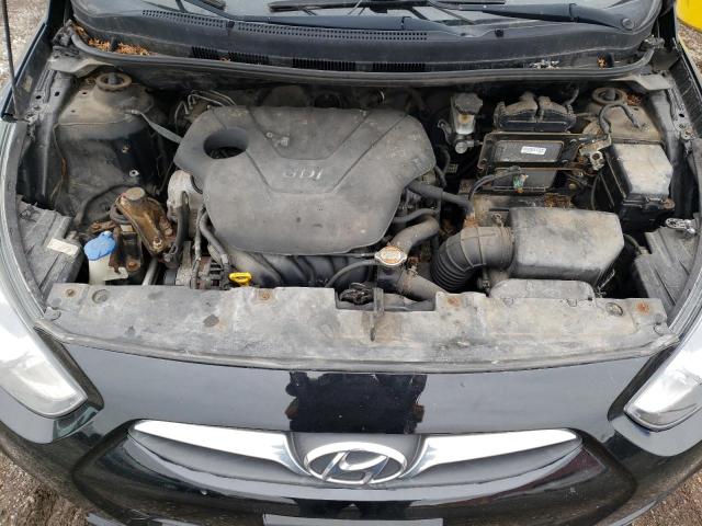 Photo 11 from auction – 2012 HYUNDAI ACCENT GLS with VIN KMHCT5AE2CU008489