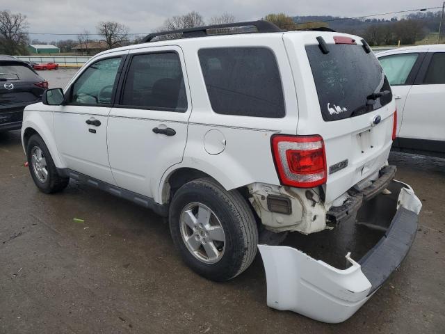 Фото 2 с аукциона – 2012 FORD ESCAPE XLT с VIN 1FMCU0D77CKC29398