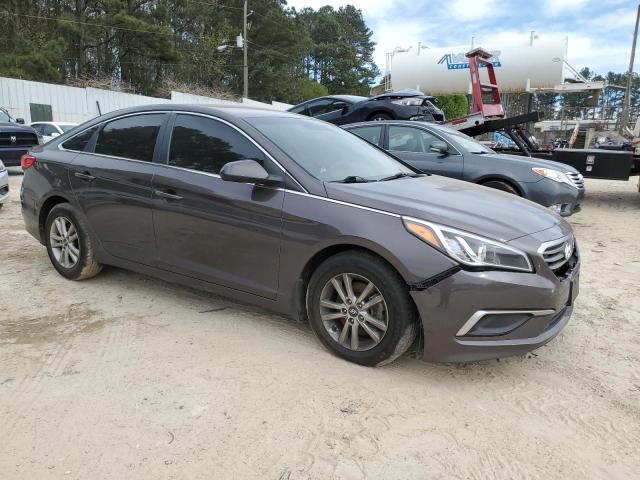 Photo 4 from auction – 2017 HYUNDAI SONATA SE with VIN 5NPE24AF5HH515682