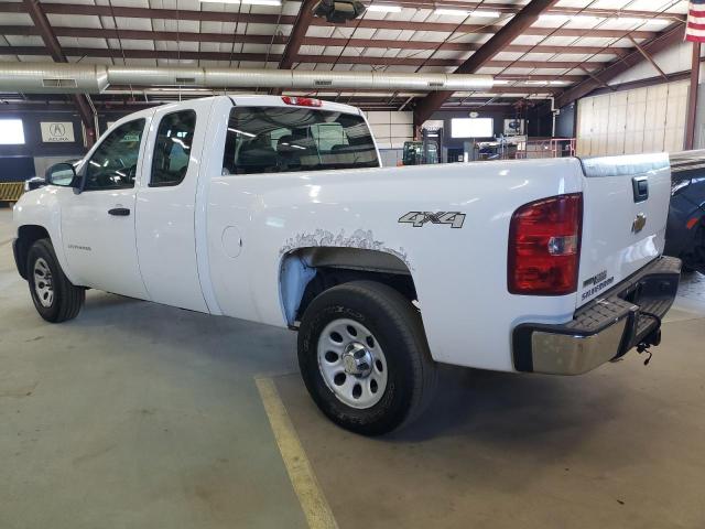 Photo 2 from auction – 2011 CHEVROLET SILVERADO with VIN 1GCRKPEAXBZ418690