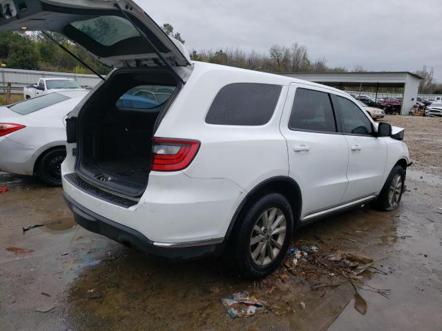 Photo 3 from auction – 2020 DODGE DURANGO SX with VIN 1C4RDHAG6LC252344