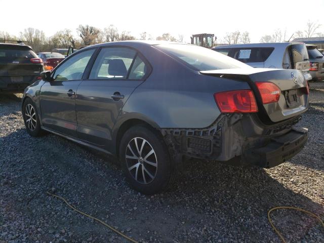 Photo 2 from auction – 2014 VOLKSWAGEN JETTA BASE with VIN 3VW2K7AJ7EM328567
