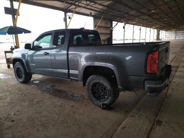 Photo 2 from auction – 2017 CHEVROLET COLORADO with VIN 1GCHSBEA8H1309165