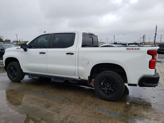 Photo 2 from auction – 2021 CHEVROLET SILVERADO with VIN 1GCPYFED0MZ255545