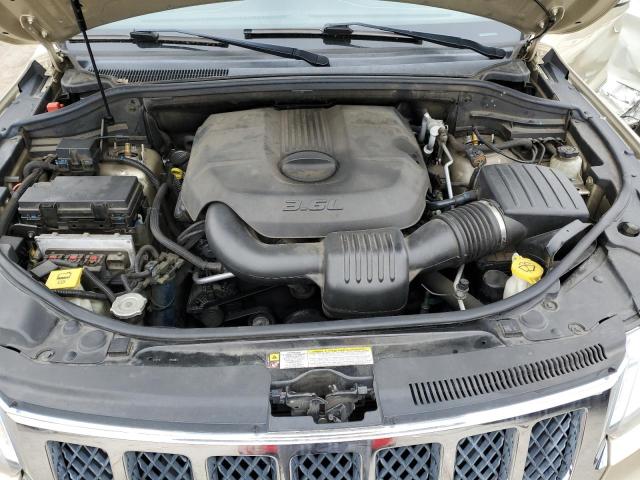 Photo 12 from auction – 2011 JEEP GRAND CHER with VIN 1J4RR6GG2BC606740
