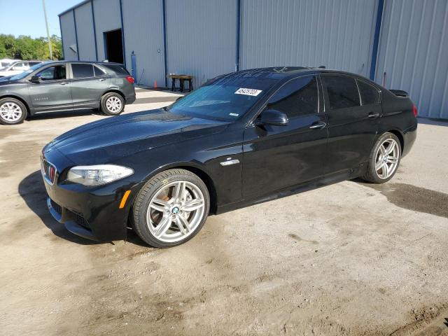 BMW 535 I 2013 with VIN WBAFR7C53DC825841 - Photo from auction