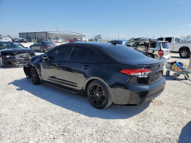 Photo 2 from auction – 2021 TOYOTA COROLLA SE with VIN 5YFS4MCE0MP073859