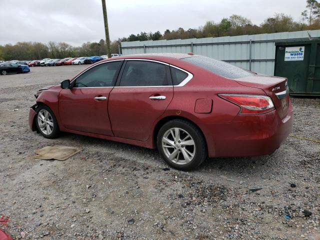 Photo 2 from auction – 2014 NISSAN ALTIMA 2.5 with VIN 1N4AL3AP8EC195186