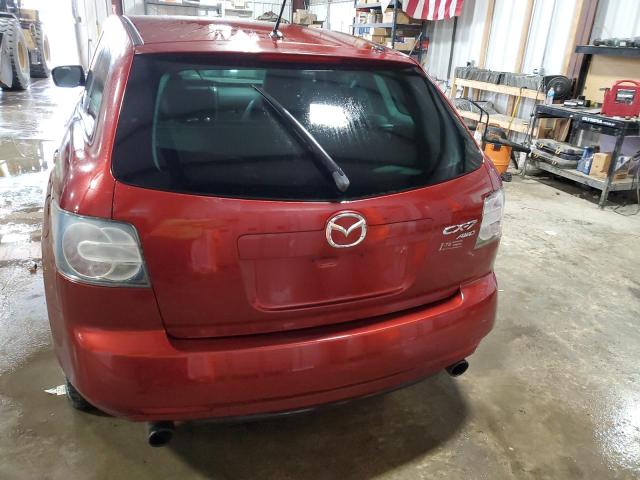 Photo 6 from auction – 2011 MAZDA CX-7 with VIN JM3ER4CL0B0395638