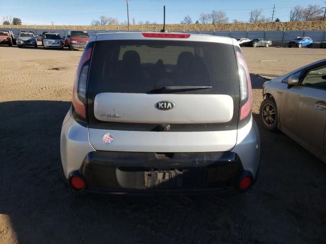 Photo 6 from auction – 2016 KIA SOUL + with VIN KNDJP3A54G7839632