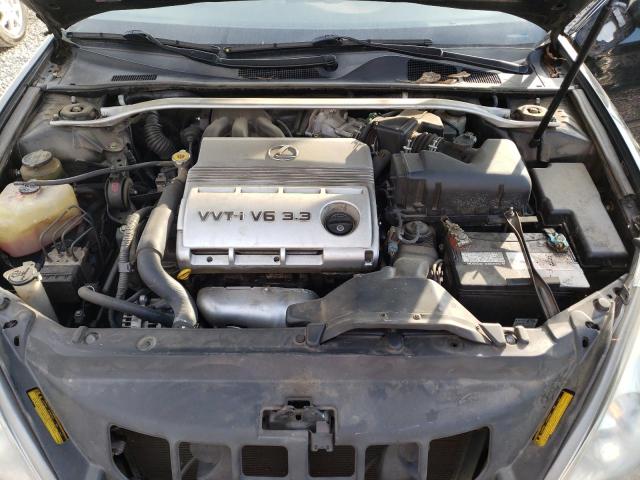 Photo 11 from auction – 2004 LEXUS ES 330 with VIN JTHBA30G645040661
