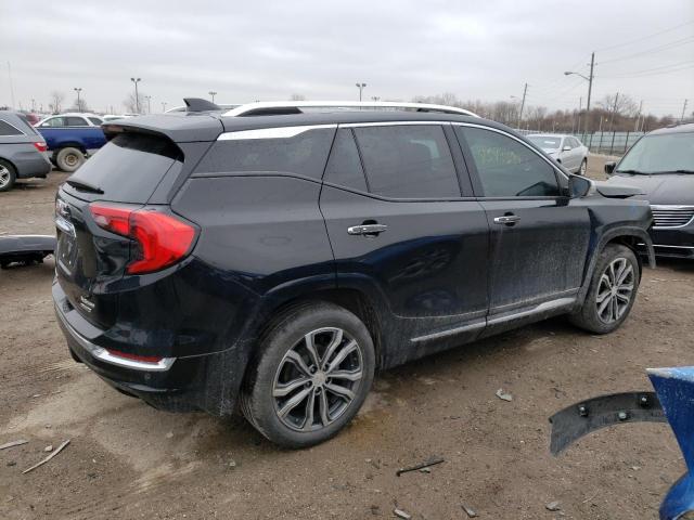 Photo 3 from auction – 2019 GMC TERRAIN DE with VIN 3GKALXEX5KL374673