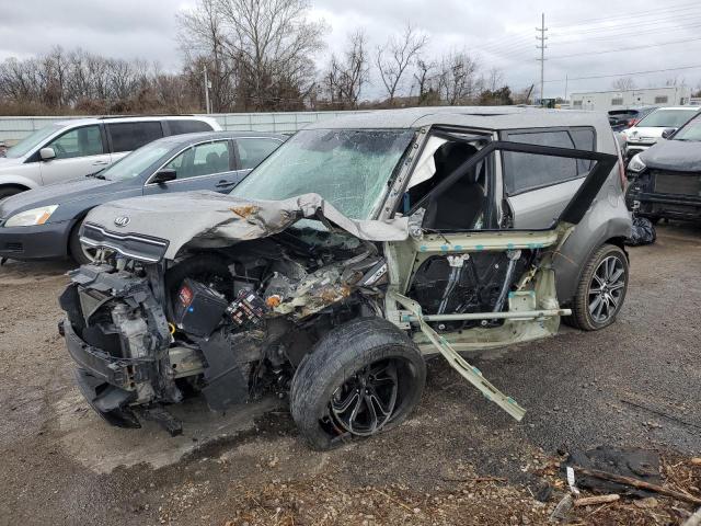 Photo 1 from auction – 2018 KIA SOUL ! with VIN KNDJX3AA6J7534623